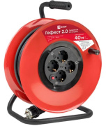 фото Удлинитель EKF UKG02-16-R325-4-40