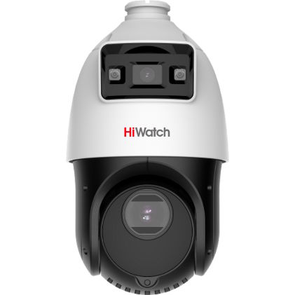 Видеокамера IP HiWatch PTZ-2SE415M-14F0 4Мп скоростная поворотная 1/2.8" Progressive Scan CMOS; 2560х1440, 25к/с
