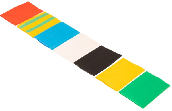 Изображение товара Набор термоусаживаемых трубок Rexant 29-0122 для изоляции и герметизации проводов