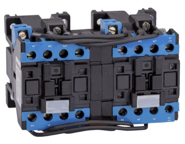 Изображение товара Контактор КЭАЗ 229705 220В 10A 3НО