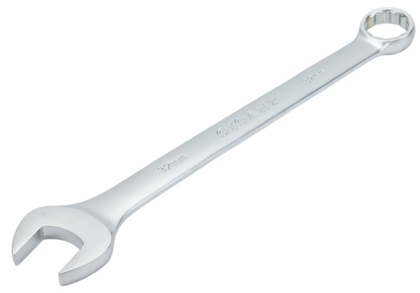 Изображение товара Гаечный ключ комбинированный Gigant grf-124 360 мм 32 мм