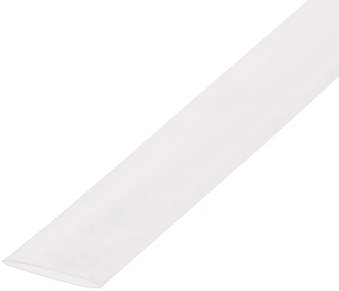 

Трубка термоусадочная Rexant 21-5009 ТУТ 15,0/7,5мм, прозрачная, упаковка 50 шт. по 1м, 21-5009