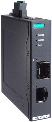фото Медиа-конвертер  MOXA IMC-P21GA-G2 в Красноярске