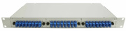 фото Кросс оптический стоечный NTSS NTSS-RFOB-1U-24-SC/U-9-SP1.5G1AY