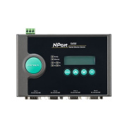 фото Преобразователь MOXA NPort 5450I-T