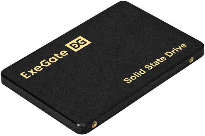 

Накопитель SSD 2.5'' Exegate NextPro+ UV500TS4TB EX295279RUS 4TB 566/498MB/s 3D TLС 960 TBW MTBF 1.8M, NextPro+ UV500TS4TB