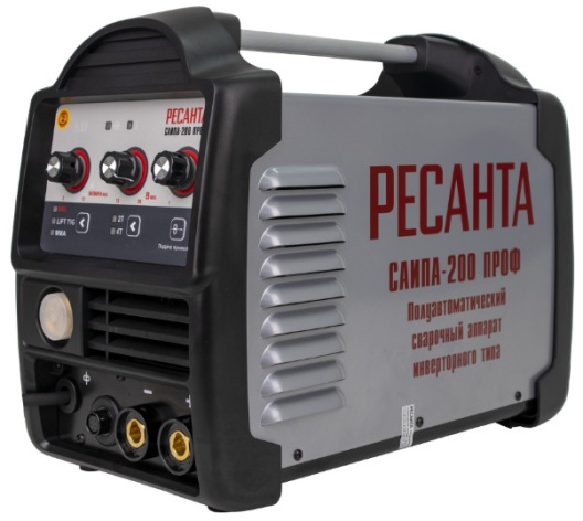 фото Сварочный полуавтомат  Ресанта САИПА-200ПРОФ (MIG/MAG) в Санкт-Петербургe