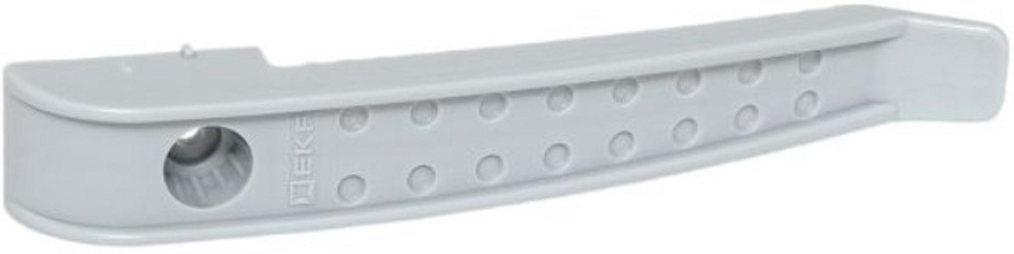 

Держатель кабеля EKF ch-1-g-145 односторонний для прямого монтажа (145мм) серый, ch-1-g-145