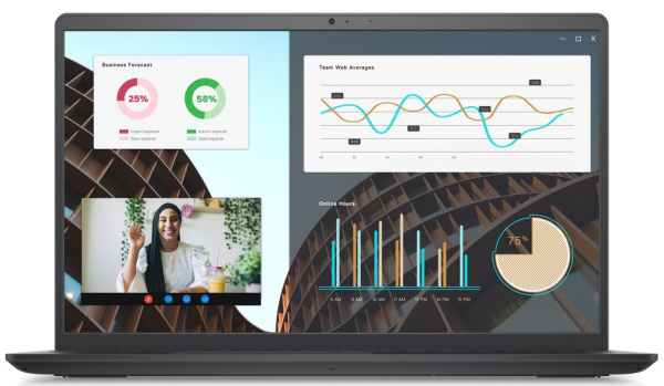 Изображение товара Ноутбук Dell Vostro 3530 15.6 Full HD Intel Core i3 16 Гб SSD без ОС
