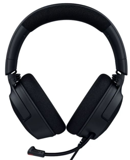 

Гарнитура Razer Kraken V4 X RZ04-05180100-R3M1 black, Kraken V4 X