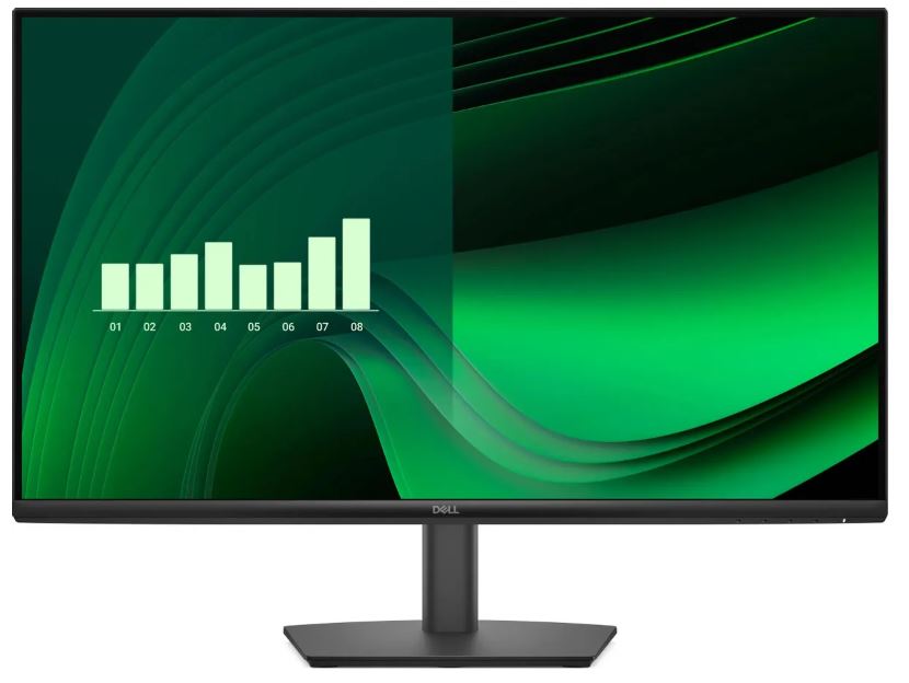 

Монитор 27" Dell E2725HM 1920x1080, LED, 16:9, IPS, 300cd, 1000:1, 178гр/178гр, 100Hz, HDMI, VGA, DP, черный, E2725HM