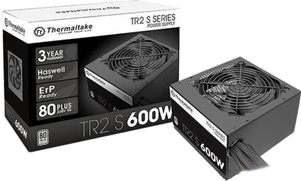 фото Блок питания ATX Thermaltake TR2 S 600W в Уфе