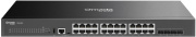 фото Коммутатор управляемый  TP-LINK SG5428X