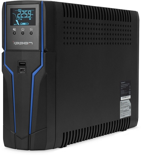 фото Источник бесперебойного питания  Ippon Game Power Pro 1500 (УЦЕНЕННЫЙ) в Уфе