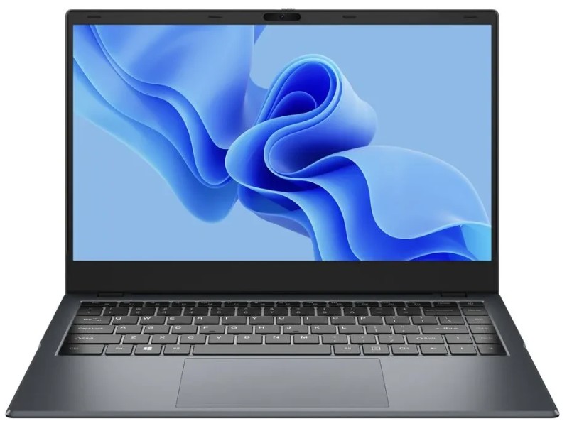 

Ноутбук Chuwi GemiBook Xpro CWI574-P58N2N1HDMXX N150/8GB/256GB SSD/UHD Graphics/14.1" FHD IPS/BT/WiFi/cam/mouse/Win11Home/grey, GemiBook Xpro