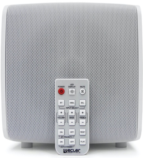 Изображение товара Акустическая система Ecler eMOTUS5PBWH