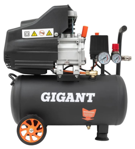 Изображение товара Компрессор масляный Gigant LAS 24/1500K