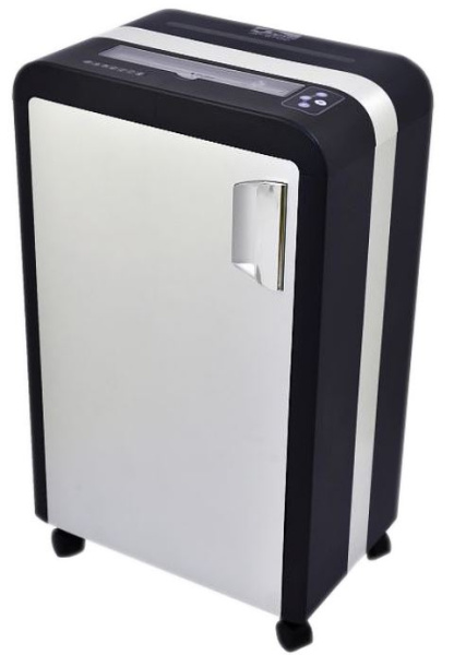 Изображение товара Уничтожитель бумаг Bulros 870C для офиса с перекрестной резкой и высоким уровнем безопасности