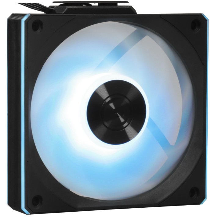 

Вентилятор для корпуса Lian Li G99.12CL1W1B.R0 120mm, 2150rpm, 77.34CFM, 29.8dBa, G99.12CL1W1B.R0