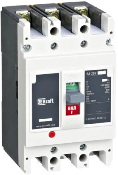 Изображение товара Автоматический выключатель DEKraft 22707DEK