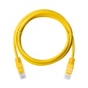 фото Кабель патч-корд U/UTP 5e кат. 2м  Filum FL-U5-C-2M-Y