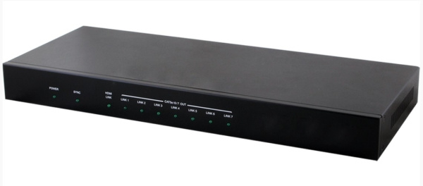 Изображение товара Передатчик Cypress CHDBT-1H7CE для HDMI и ИК сигналов 4K до 100 м