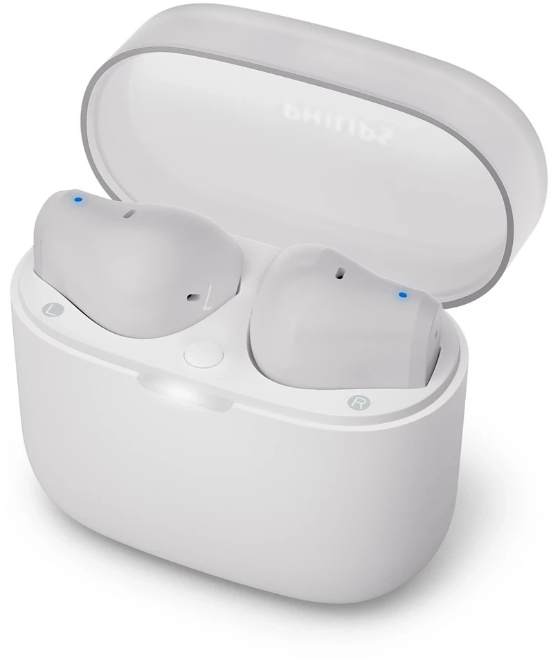 

Гарнитура wireless Philips TAT1239 TAT2139WT/00 вкладыши белая bluetooth в ушной раковине, TAT1239