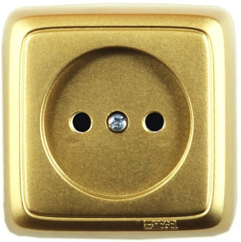 Изображение товара Розетка без заземления HEGEL РА16-104-07 - надежное решение