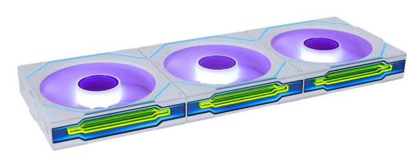 Изображение товара Вентилятор Lian Li G99.12SLIN1W3W.R0 с ARGB и PWM для корпуса ПК