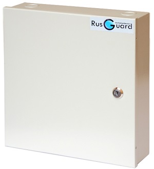 

Контроллер RusGuard ACS-102-CE-BM в металлическом корпусе с замком, встроенный БП на 2,5А (под АКБ 7Ач), до 64 000 ключей, TM, Wiegand-26/37/44, ACS-102-CE-BM