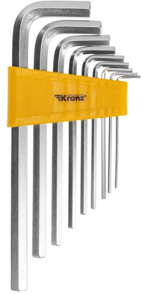 фото Набор ключей  KRANZ KR-12-5213 в Казани