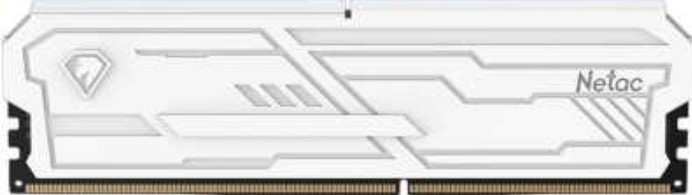 

Оперативная память DDR5 16GB Netac Shadow III NTSHD5P64SP-16W 6400MHz CL32, Shadow III