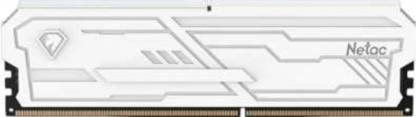 Изображение товара Netac Shadow III DDR5 16 ГБ 6400 МГц UDIMM с радиатором