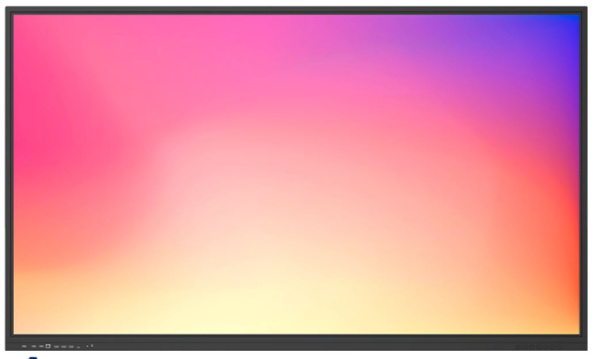 Изображение товара Lumien LMP8602CLRU Интерактивная панель 86 4K D-LED антиблик сылобой яркость 450 кд м2