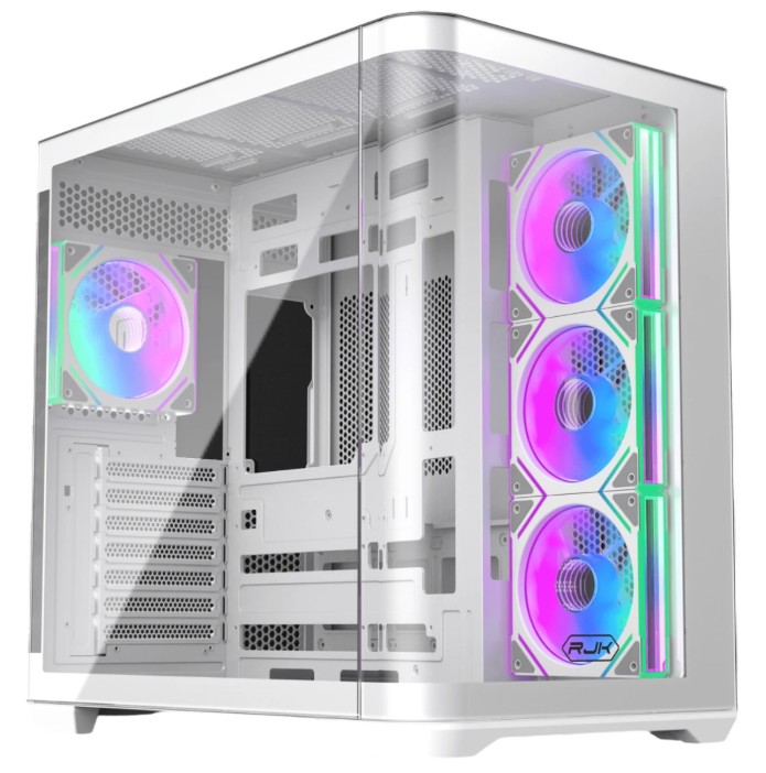 

Корпус eATX Raijintek ATREUS BT4 0R20B00254 без БП, 2*USB 3.0, USB Type-C, ATREUS BT4