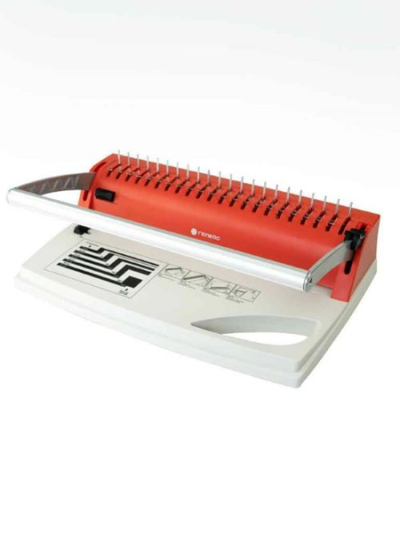 Изображение товара ГЕЛЕОС БП-9+ Брошюровщик для переплета документов механический