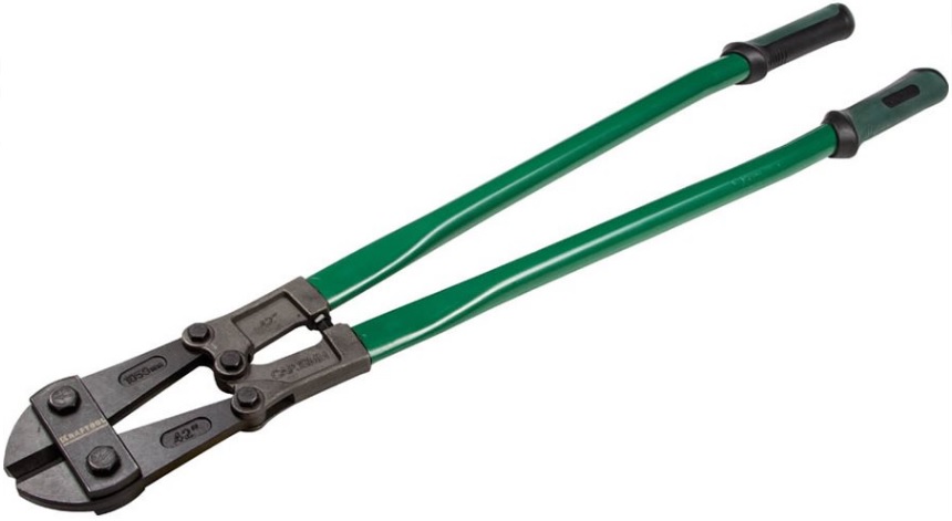 

Болторез Kraftool Kayman 23280-090 Kraftool губки - хромомолибденовая сталь, 900мм., Kayman