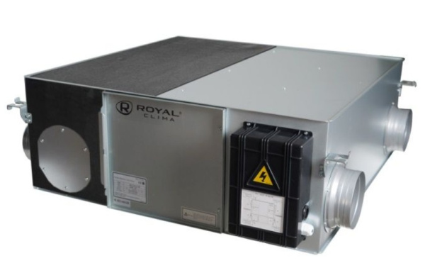Изображение товара Приточно-вытяжная установка Royal Clima RCS-200-P 3.0 для дома
