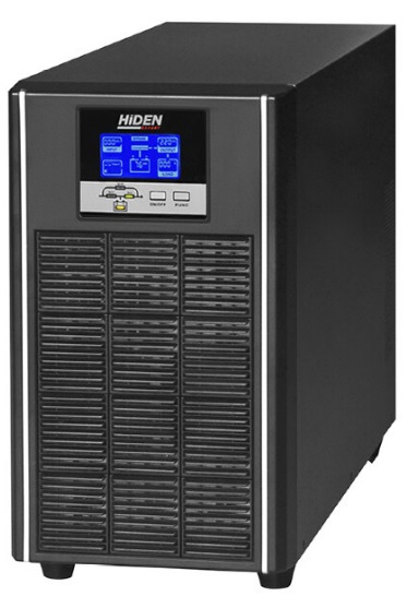 

Источник бесперебойного питания HIDEN EXPERT UDC92010H внешние акб=±96/108/120В (16/18/20 АКБ), ЗУ 5А, 10 kVA/10 kW (PF=1), EXPERT UDC92010H