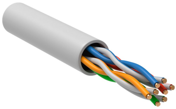 Изображение товара Кабель витая пара GENERICA BC1-C5E04-128-100-G