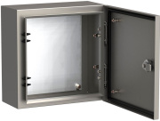 фото Щит с монтажной панелью  IEK TI5-11-N-030-030-015-66