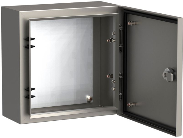 Изображение товара Щит промышленной автоматизации IEK TI5-11-N-030-030-015-66 из нержавеющей стали