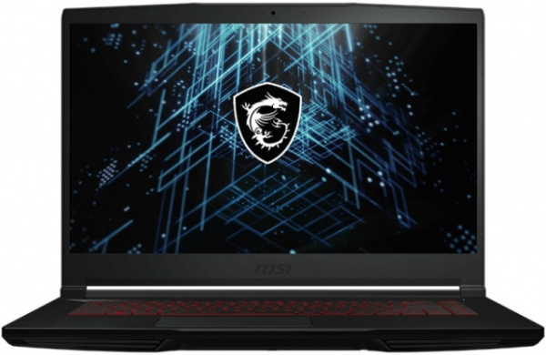фото Ноутбук  MSI Thin GF63 12VF-2619XRU в Уфе 15.6 ", Core i7, 16 Гб RAM, 1 Тб SSD, GeForce RTX 4060, Черный