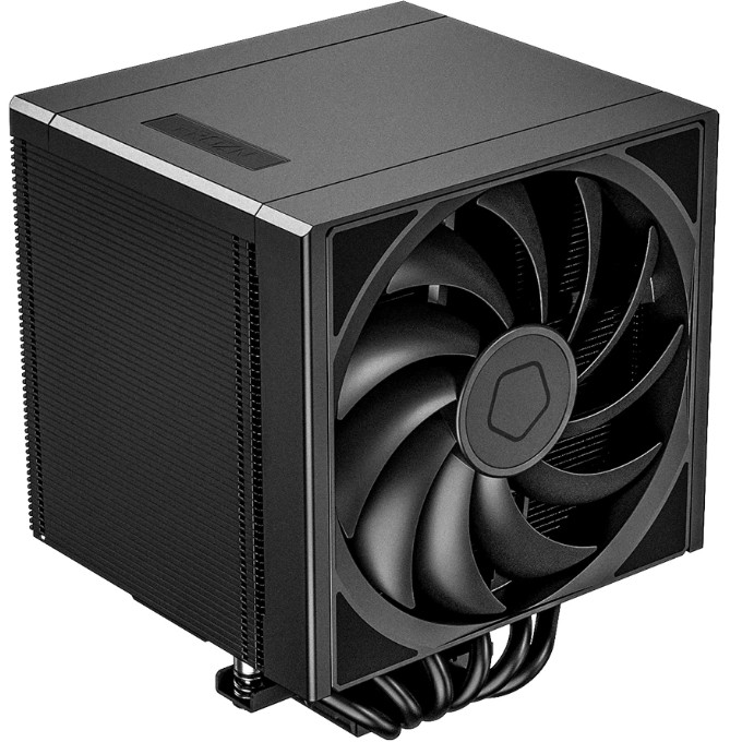Кулер ID-Cooling FROZN A620 SLK LGA115x/1200/1700/1851/AM4/AM5 (270W, 2*120mm, 0-2500rpm, 79.7CFM, 33.9dBa)