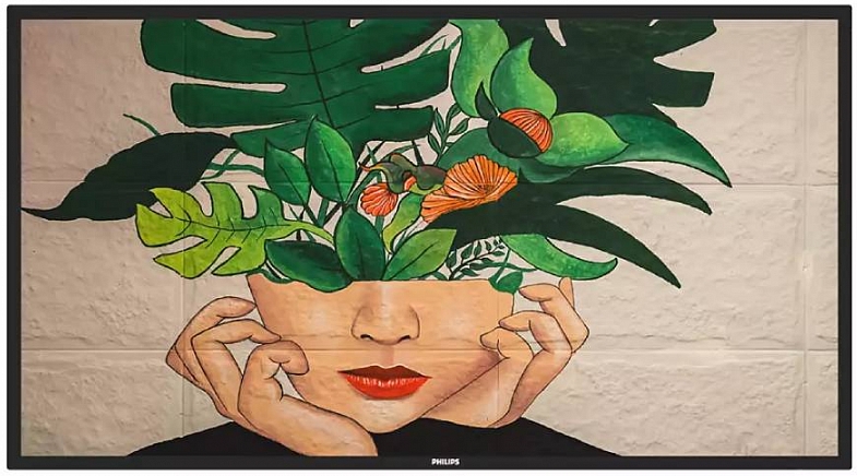 

Панель LED Philips Signage Solutions 55BDL4511D/00 D-Line, UHD, 24/7 landscape portrait, 500cd, Failover, USB Player, CMND&Control, LAN, OPS, Signage Solutions