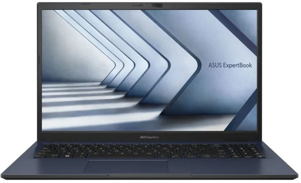 фото Ноутбук  ASUS ExpertBook Essential B1502CVA-BQ3556W в Нижнем Новгороде 15.6 ", Core i5, 16 Гб RAM, 512 Гб SSD, Iris Xe Graphics, Черный