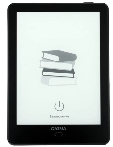 фото Электронная книга  Digma A6 в Уфе