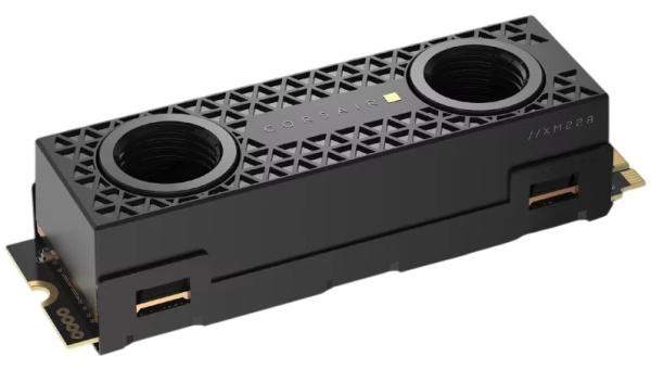 фото Накопитель SSD M.2 2280 Corsair CSSD-F4000GBMP700PHX в Омске 4000 ГБ