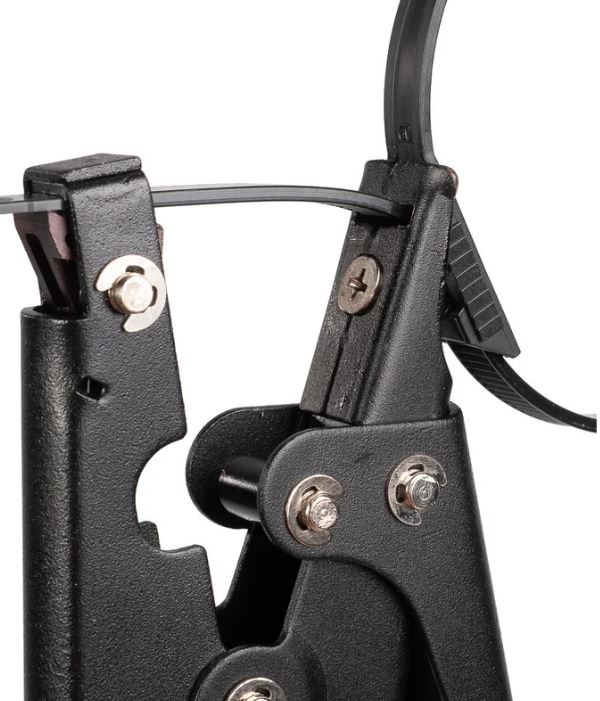 

Инструмент КВТ 57603 для монтажа нейлоновых стяжек TG-03 серия ПРОФИ, 57603