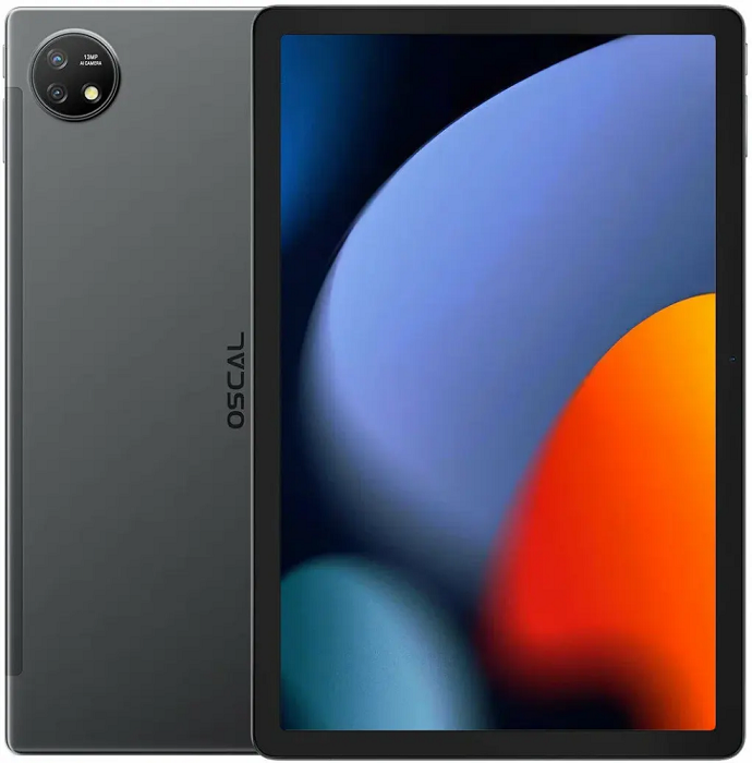 

Планшет 10.51" OSCAL Pad 16 8/128GB 6931548315537 Grey, Pad 16 8/128GB